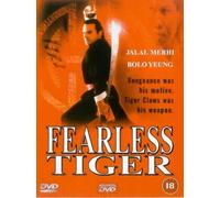 Fearless Tiger [DVD] by Jalal Merhi