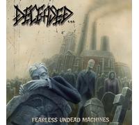 Fearless Undead Machines (2lp) [VINYL]