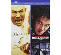 Fearless/Unleashed (Double Feature) DVD