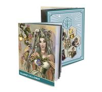 Fearne Calloway RPG Folio with Stickers: Critical Role