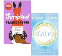 Fearne Cotton Collection 2 Books Set (Scripted & Calm)