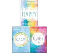 Fearne Cotton Collection 3 Books Box Set (Happy, Calm & Quiet)