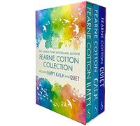 Fearne Cotton Collection 3 Books Box Set (Happy, Calm & Quiet) Sunday Times Bestselling Author