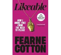 Fearne Cotton Likeable Hardback Book Fearne Cotton Multicolor