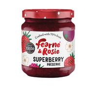 Fearne & Rosie Superberry Jam (Reduced Sugar) 310g