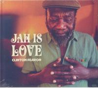 FEARON, Clinton - Jah Is Love - CD