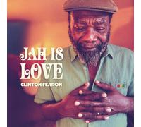 Fearon, Clinton - Jah Is Love [VINYL]