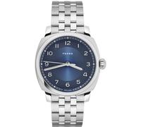 Fears Brunswick 40 Blue Bracelet Watch FRS-012