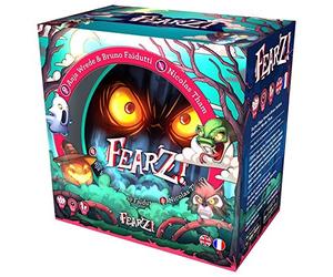 Fearz Boardgame [ENGLISH] Do Not Panic Games