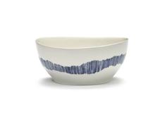 Feast Bowl - Ottolenghi Blue one size