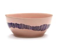 Feast bowls, Ottolenghi - Set of 4 Pink one size