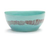 Feast bowls, Ottolenghi - Set of 4 Turquoise one size