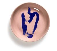 Feast bread plates, Ottolenghi - Set of 4 Pink one size