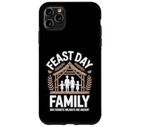 Feast Day Family Sukkot Hebrew Roots Messianic Holidays Case for iPhone 11 Pro Max