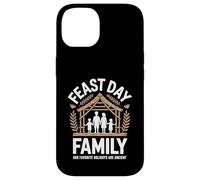 Feast Day Family Sukkot Hebrew Roots Messianic Holidays Case for iPhone 14