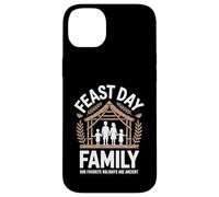 Feast Day Family Sukkot Hebrew Roots Messianic Holidays Case for iPhone 14 Plus