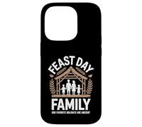 Feast Day Family Sukkot Hebrew Roots Messianic Holidays Case for iPhone 14 Pro