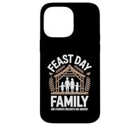 Feast Day Family Sukkot Hebrew Roots Messianic Holidays Case for iPhone 14 Pro Max
