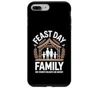 Feast Day Family Sukkot Hebrew Roots Messianic Holidays Case for iPhone 7 Plus/8 Plus