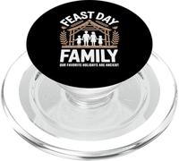 Feast Day Family Sukkot Hebrew Roots Messianic Holidays PopSockets PopGrip for MagSafe
