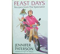 Feast Days: Recipes from "The Spectator"
