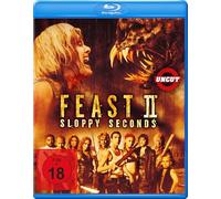 Feast II: Sloppy Seconds (unrated) (uncut) [Blu-ray] [Region B] [2008]