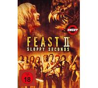Feast II: Sloppy Seconds (unrated) (uncut) [DVD] [2008]