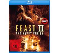 Feast III: The Happy Finish (unrated) (uncut) [Blu-ray] [Region B] [2009]