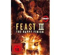 Feast III: The Happy Finish (unrated) (uncut) [DVD] [2009]