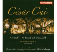 Feast in the Time of the Plague by C. Cui (2004-05-03)