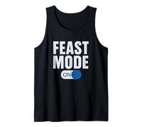 Feast Mode On Tank Top