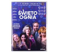 Feast of Fire [DVD] (English subtitles)