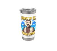 Feast of Saint Francis Xavier December 3rd Stainless Steel Insulated Tumbler