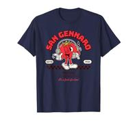 Feast of San Gennaro Festival New York Little Italy Tomato T-Shirt