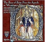 Feast of St. Peter the Apostle at Westminster Abbey (2010)