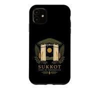 Feast of Tabernacles Sukkot Hebrew Israelite Feast Days Case for iPhone 11