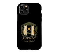 Feast of Tabernacles Sukkot Hebrew Israelite Feast Days Case for iPhone 11 Pro