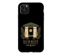 Feast of Tabernacles Sukkot Hebrew Israelite Feast Days Case for iPhone 11 Pro Max