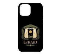 Feast of Tabernacles Sukkot Hebrew Israelite Feast Days Case for iPhone 12 Pro Max