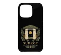 Feast of Tabernacles Sukkot Hebrew Israelite Feast Days Case for iPhone 13 Pro
