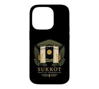 Feast of Tabernacles Sukkot Hebrew Israelite Feast Days Case for iPhone 14 Pro