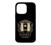 Feast of Tabernacles Sukkot Hebrew Israelite Feast Days Case for iPhone 14 Pro Max
