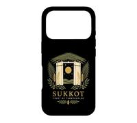 Feast of Tabernacles Sukkot Hebrew Israelite Feast Days Case for iPhone 17 Pro