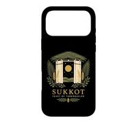 Feast of Tabernacles Sukkot Hebrew Israelite Feast Days Case for iPhone 17 Pro Max