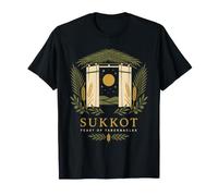 Feast of Tabernacles Sukkot Hebrew Israelite Feast Days T-Shirt