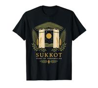 Feast of Tabernacles Sukkot Hebrew Israelite Feast Days Value Graphic T-Shirt