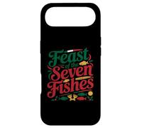 Feast of The Seven Fishes Italy La Vigilia Christmas Eve Case for iPhone Air