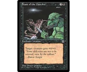 Feast of the Unicorn (Goblins) | Homelands
