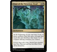 Feast of the Victorious Dead (foil) | March of the Machine: The Aftermath