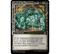 Feast of the Victorious Dead (Showcase Frame) | March of the Machine: The Aftermath